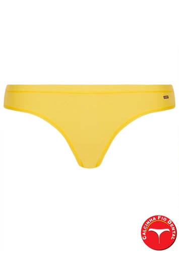 Calcinha Fio Dental Loba 40355-001