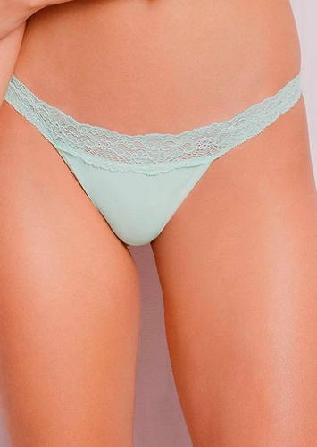 Calcinha Tanga Valisere 44190