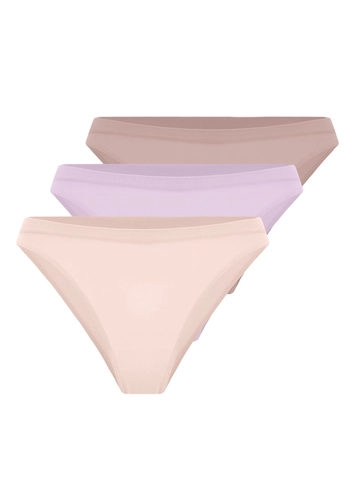 Kit com 3 Calcinhas Tanga Trifil 4403