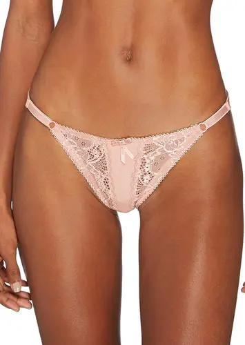 Calcinha Tanga String Valisere 41017