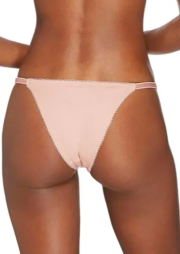 Calcinha Tanga String Valisere 41017