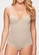 Body Feminino Modelador Wp Triumph 24815