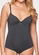 Body Feminino Modelador Wp Triumph 24815
