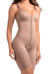 Body Feminino Modelador Demillus 98885