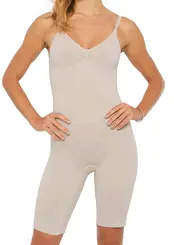 Body Feminino Modelador Plie 50415