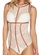 Body Feminino Renda Valisere 90120