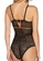 Body Feminino Rendado Valisere 90118