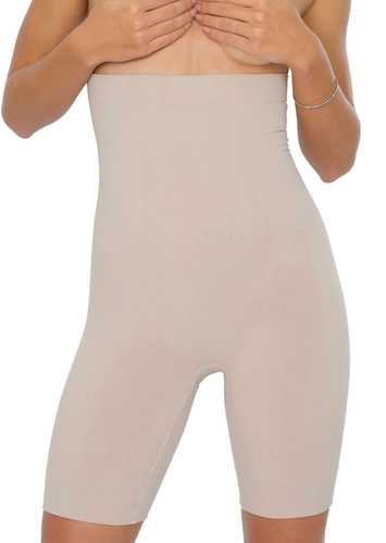 Bermuda Feminina Modeladora Plie 50069