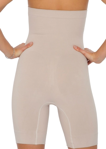 Bermuda Feminina Modeladora Plie 50069