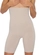 Bermuda Feminina Modeladora Plie 50069