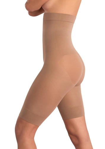 Bermuda Feminina Modeladora Slim Loba 5696-001