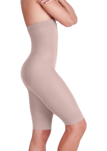 Bermuda Feminina Modeladora Slim Loba 5696-001