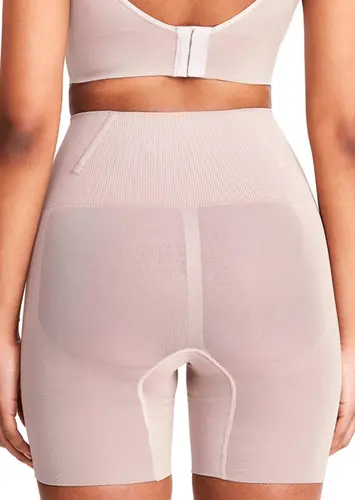 Bermuda Feminina Modeladora Plie 50410