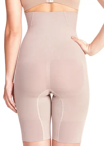Bermuda Feminina Modeladora Plie 50414