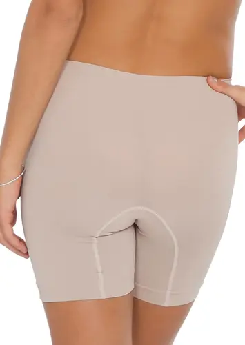 Bermuda Feminina Modeladora Plie 50056