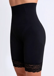Bermuda Feminina Modeladora Loba 47128-001