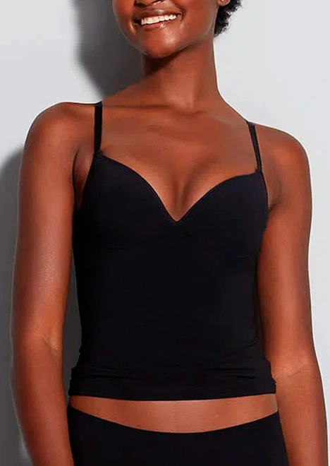 Camisete Feminina Modeladora Hope a 682