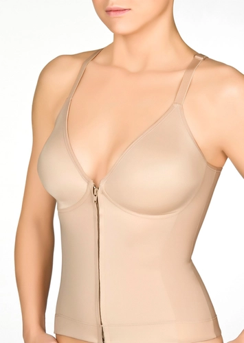 Camisete Feminina Modeladora Dilady 304.703