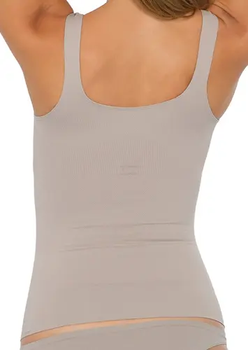 Camisete Feminina Modeladora Plie 50314