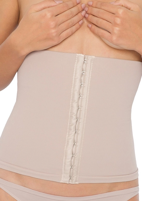 Corset Feminino Redutor Plie 50320