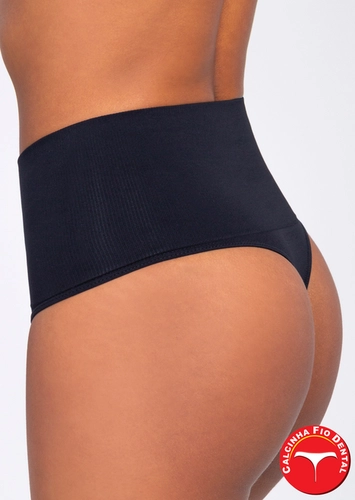 Calcinha Redutora Fio Dental Lupo 41010-001