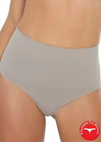 Calcinha Modeladora Fio Dental Plie 50060