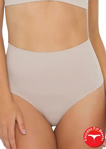 Calcinha Modeladora Fio Dental Plie 50060