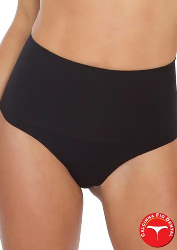 Calcinha Modeladora Fio Dental Plie 50060