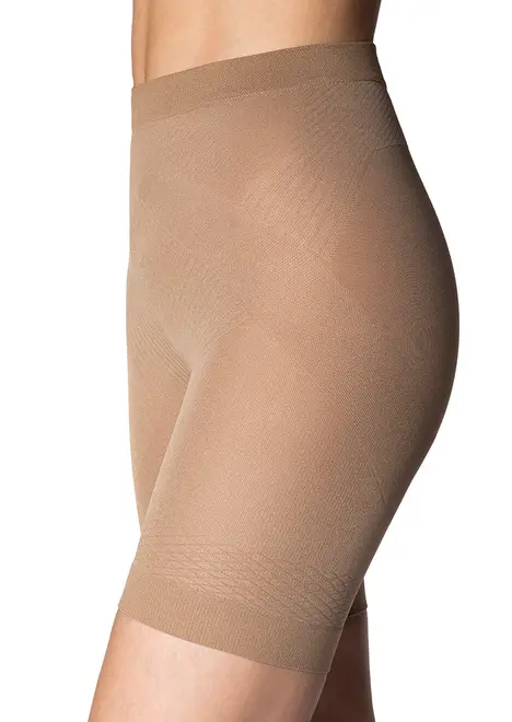 Shorts Feminino Modelador Up Line Loba 5690-003
