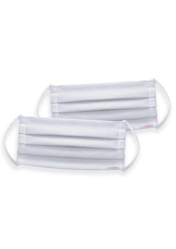 Kit com 2 Máscaras de Proteção Adulto Hope 0300
