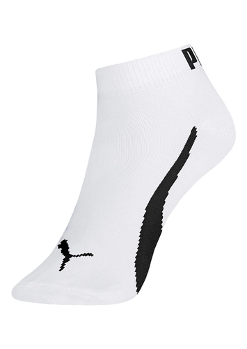 Kit 3 Pares de Meias Cano Curto Puma 4520-001