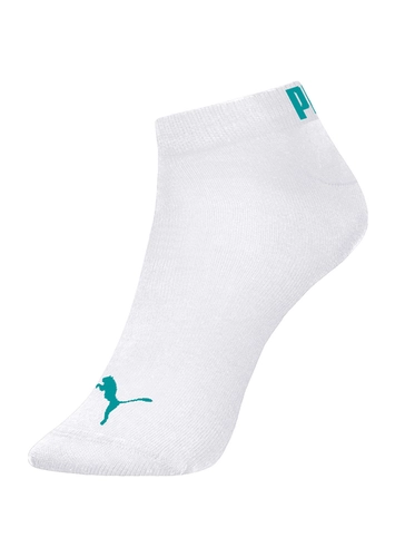 Kit 3 Pares de Meias Cano Curto Puma 4520-001
