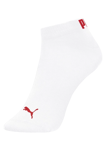 Kit 3 Pares de Meias Cano Curto Puma 4520-001