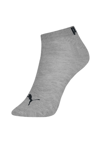 Kit 3 Pares de Meias Cano Curto Puma 4520-001