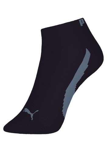 Kit 3 Pares de Meias Cano Curto Puma 4520-001