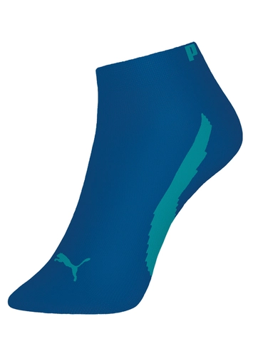 Kit 3 Pares de Meias Cano Curto Puma 4520-001