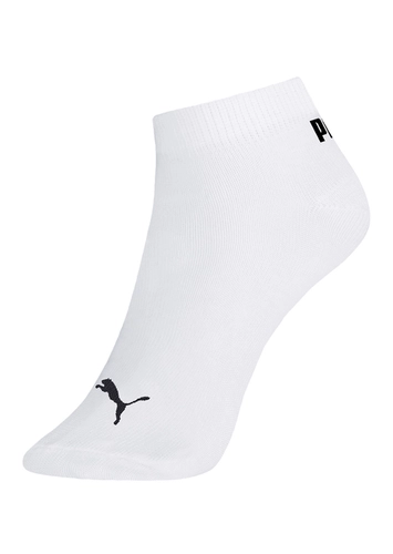 Kit 3 Pares de Meias Cano Curto Puma 4520-001