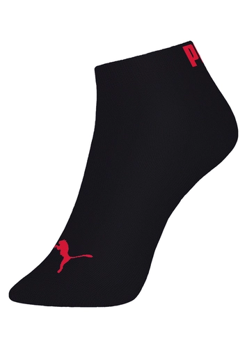Kit 3 Pares de Meias Cano Curto Puma 4520-001
