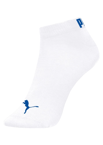 Kit 3 Pares de Meias Cano Curto Puma 4520-001
