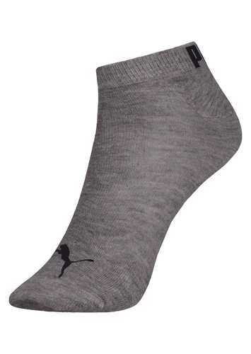 Kit 3 Pares de Meias Cano Curto Puma 4520-001