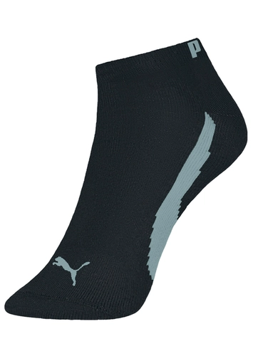 Kit 3 Pares de Meias Cano Curto Puma 4520-001