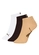 Kit 3 Pares de Meias Cano Curto Puma 4520-001