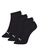 Kit 3 Pares de Meias Cano Curto Puma 4520-001