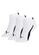 Kit 3 Pares de Meias Cano Curto Puma 4520-001