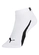 Kit 3 Pares de Meias Cano Curto Puma 4520-001