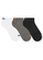 Kit 3 Pares de Meias Cano Curto Puma 4520-001