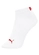 Kit 3 Pares de Meias Cano Curto Puma 4520-001