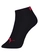 Kit 3 Pares de Meias Cano Curto Puma 4520-001