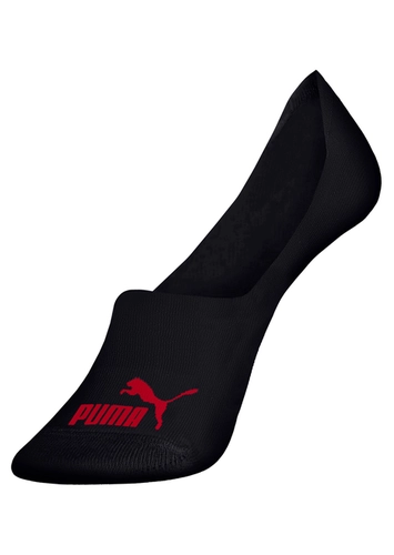 Kit 2 Pares de Meias Invisível Puma 4500-001
