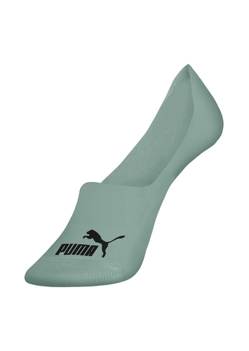 Kit 2 Pares de Meias Invisível Puma 4500-001